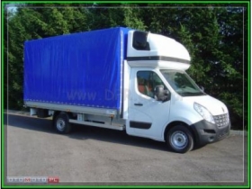 Transport  do 3,5 t dmc kraj - zagranica