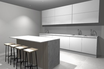 Produkcja i montaż kuchni