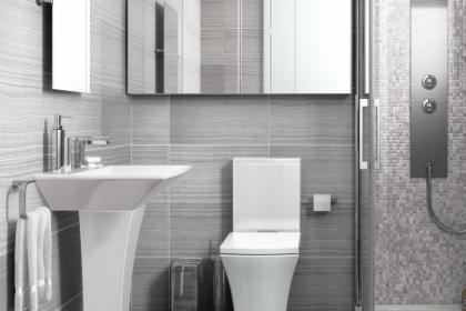 Remont łazienki- kompleksowo, dokładnie i w rozsądnej cenie
