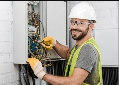 Instalacje elektryczne, i odgromowe,wymiany,naprawy, modernizację. Nadzór i odbiór.