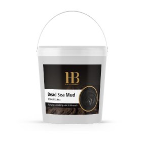 Naturalne błoto z Morza Martwego