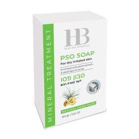 Mydło pielęgnacyjne ”Psor”  100g