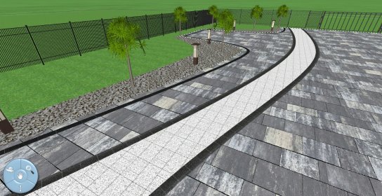 Projektowanie Kostki + Ogrodu