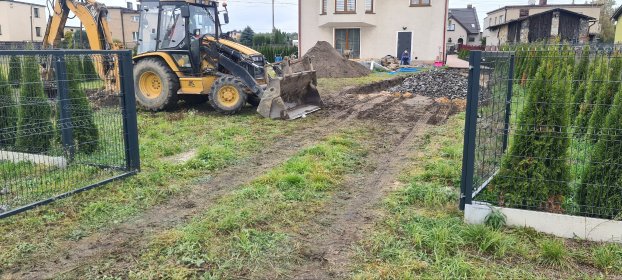 Równanie Terenu - Ziemia