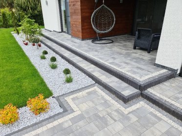 Brukarstwo, układanie kostki