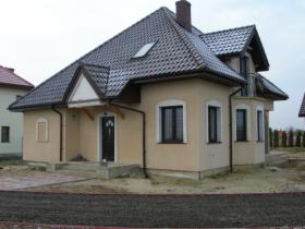 Wykonanie Elewacji Budynku