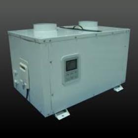 Pompa ciepła 4,3 kW do CWU + zbiornik 200l