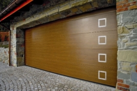 Bramy garażowe: segmentowe, rolowane, uchylne oraz rozwierne