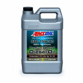 AmsOil Premium Synthetic 15W40 Diesel Oil