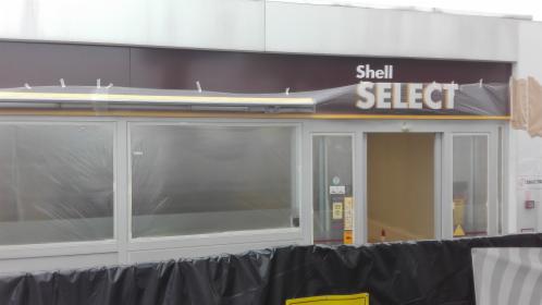 MALOWANIE STACJI BENZYNOWYCH