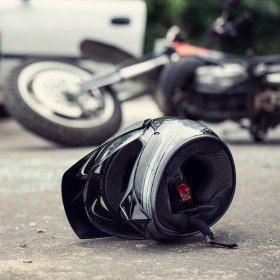 Odszkodowanie za wypadek na motocyklu, motorze