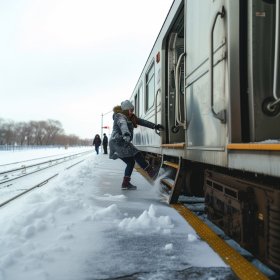 Odszkodowanie za wypadek w pociągu