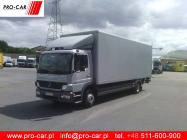 Import na zamówienie pojazdów ciężarowych
