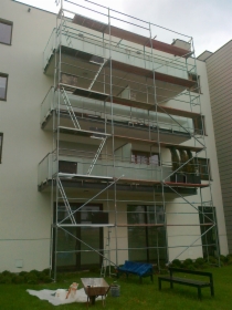 Naprawa tarasów i balkonów wykonywanie izolacji