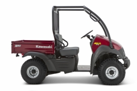 Kawasaki MULE 600 pojaz użytkowy UTV (ATV quad opryski nawożenie kosiarka traktorek)