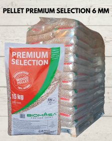 Pellet drzewny PREMIUM SELECTION Pellet drzewny PREMIUM SELECTION