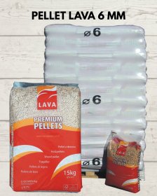 Pellet drzewny LAVA i OLIMP Pellet drzewny LAVA i OLIMP