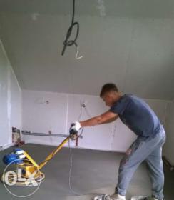 Podłogi ,wylewki,styrobetony.dobre ceny zapraszamy!!!