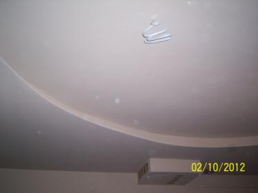 montaż płyt G-K i zabudowy