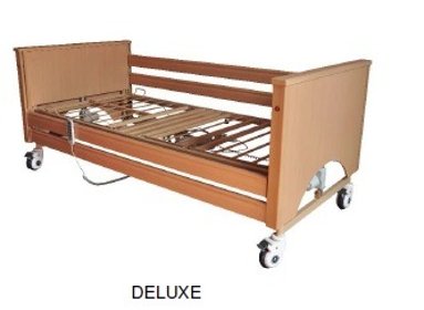 Sprzedaż profesjonalnego sprzętu medycznego; łóżka medyczne i akcesoria