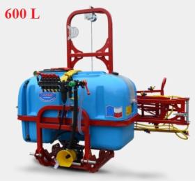 Opryskiwacz polowy zawieszany 200-1200L
