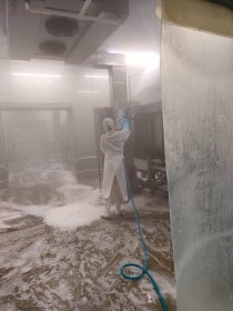 Sprzątanie Zakładów Produkcyjnych i Fabryk!