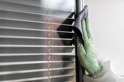 Profesjonalne Mycie Okien