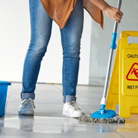 Sprzątanie Szkół i Placówek Edukacyjnych!