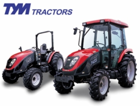 Traktor TYM T433