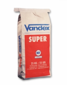 VANDEX SUPER szary-Hydroizolacja mineralna, penetrująca i krystalizująca