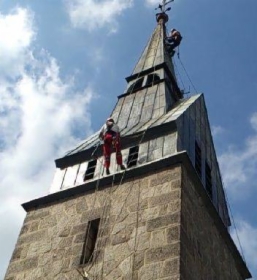 Usługi alpinistyczne