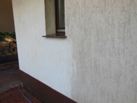 Malowanie i mycie elewacji