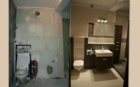 ŁAZIENKI KOMPLEKSOWO