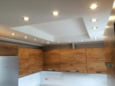 Płyty G-K i zabudowa