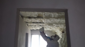 ocieplanie pianą poliuretanową