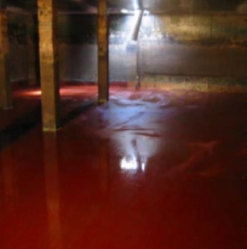 Izolacja zbiorników wodnych, oczyszczalni ścieków,