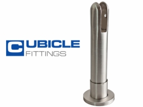 Nóżka ze stali nierdzewnej 150 mm