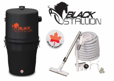 Purvac Black Stallion 626AW + zestaw akcesoriów ON/OFF MAX 9m
