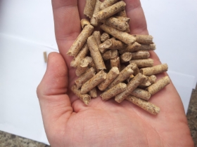 Pellet drzewny w klasie ENplusA1 6mm 700ton/mc