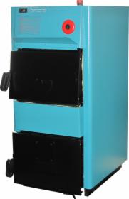 Kotły zasypowe i z podajnikiem marki Centrometal (Weberman)