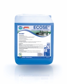 ECOSE - Alkoholowy środek czyszczący o świeżym zapachu 10l.