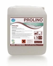 POLINO - Gruntowne czyszczenie podłóg wrażliwych na alkalia