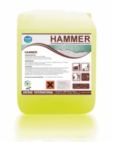 HAMMER - Wysokowydajny środek czyszczący