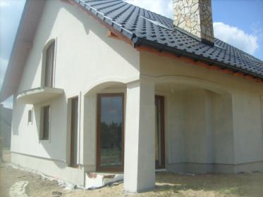 elewacje, ocieplenie budynku