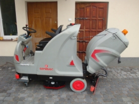 Comac Ultra 85B Szorowarka Maszyna Sprzątająca do Posadzki PROFESIONAL