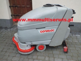 Comac Omnia 32b wypożycze szorowarke maszyne sprzątającą automat myjący posadzki