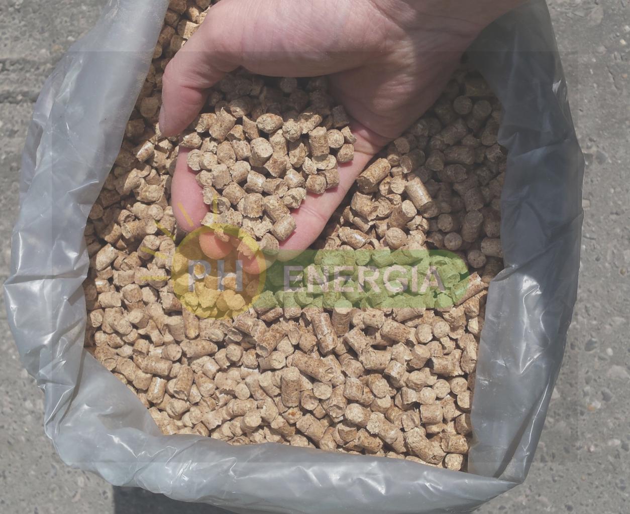 PELET PELLET PELLETS 6mm workowany Iglasty Kielce, Kielce Oferta