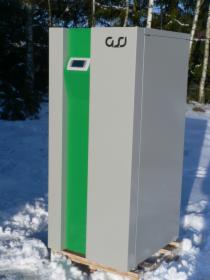 Pompa ciepła gruntowa GSJ Hitachi 7 kW