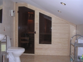 Sauna Fińska na wymiar - producent, montaż, sprzedaż