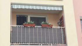 Markiza tarasowo - balkonowa